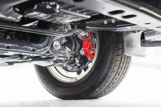 Brakes & Suspension: The Backbone of Vehicle Safety and Performance